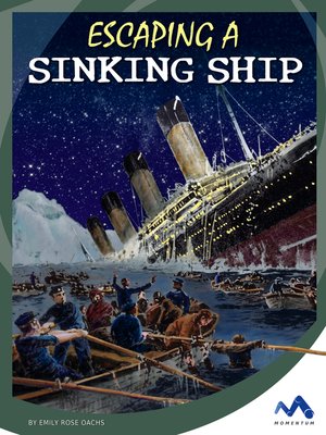 cover image of Escaping a Sinking Ship
